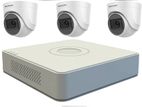 6 Unit Night Vision Security Camera Please call for details