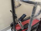 6 way manual treadmill