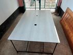 6' x 4' Table Foldable, Office Computer