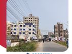 60 Katha Commercial Plot For Sell, Block-L, Aftab Nagar, Dhaka.