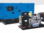 60 kVA Evol Diesel Generator with Canopy