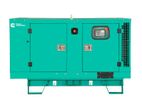 60 kVA ISO-Certified Cummins Generator