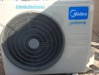 60%-Energy MIDEA 2.0 Ton Split AC INVERTER 10 years warranty