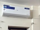 60% Energy Saving-Inverter CLEEN COOL Haier 1.5 Ton-Air Conditioner