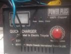 60 volt eg byke charger power plus original