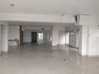 6000 sft 6th floor commercial open office space rent in Banani