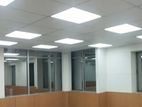 6000 SFT COMMERCIAL OPEN OFFICE SPACE FOR RENT IN GULSHAN AVENUE