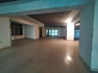 6000 sft commercial open office space rent in gulshan