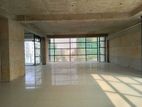 6000 SFt commercial property rent in Gulshan avenue