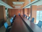 6000 sft full furnished commercial office space rent in gulshan
