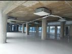 6000 Sft Open Commercial Office Space For Rent in Gulshan Avenue