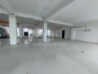 6000 Sq Ft Open Space Available For Rent In Banani