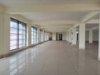 6000 SqFt Commercial New Space Rent @ Gulshan