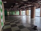 6000-Sqft Commercial Open Office Space Rent In Gulshan Avenue Road