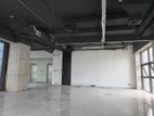 6000 sqft commercial open space rent at Gulshan Avenue