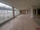 6000-Sqft Commercial Open Space Rent in Banani