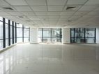 6000 sqft fully commercial office space rent in Gulshan avenue