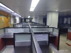 6000 Sqft Fully farnished Commercial Office Space Rent At Gulshan Avenue