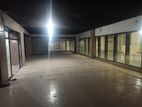 6000 Sqft Nice Open Commercial Space Rent in Gulshan