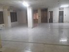 6000 Sqft Open Commercial property for Rent in Gulshan