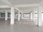 6000 sqft open commercial space rent at Gulshan avenue@