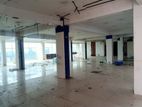 6000 Sqft Open Commercial Space Rent In Banani