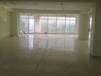 6000 sqft Open Commercial Space Rent in Gulshan