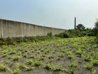 60000 sqft Under construction warehouse shed at Rupshi Dhk-Syl highway