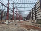 60000sft Nice warehouse rent in Dhaka Sylhet Highway