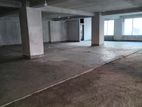 6000sft open commercial space for rent@Gulshan 2