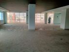 6000sqft 100%Commercial Office Space Rent Gulshan1 Nice View