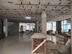 6000sqft 100% Commercial Open office Space Rent Nice Building For View