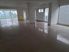 6000.sqft Commarcial Open Space Rent. Parking.4 6th Floor