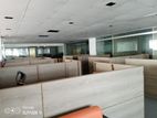 6000SQFT COMMERCIAL OPEN OFFICE SPACE FOR RENT IN GULSHAN AVENUE