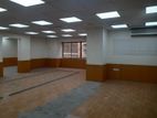 6000SQFT DECORATED OPEN SPACE OFFICE RENT AT GULSHAN AVENUE