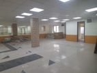 6000sqft.Office Commercial Ready Open Space Rent in Gulshan Avenue