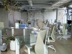 6001 SqFt Open Office Space Available For Rent