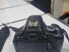 600d DSLR canon camera