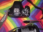 Canon 600 d 75 300 lens SELL