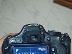 600d Used Good Condition With Lens 55-250 Stm