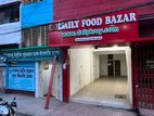 600sqft shop for rent