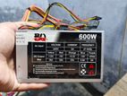 600W Power Supply