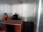 6010 Sqft Open Semi Furnished Commercial Space Rent In Gulshan Avenue