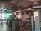 6015 Sqf Furnished Commercial Office Rent @ Gulshan 2 Circle.
