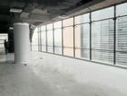 6035 SqFt 11th Floor Fully Commercial Open Space Available For Rent