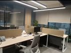 6070 SqFt Semi Furnished Office Space Rent in Gulshan Avenue