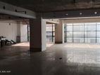 6076 Sqf Commercial Speech Rent @ Gulshan Avenue.
