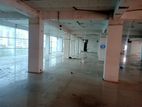 6080 sqft Open Commercial Space Rent in Banani