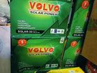 ৬০মাস গ্যারান্টি.-Solar 30Ah VOLVO