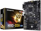 61 Gigabyte-410__gigabyte / Intel Chip__motherboard & 1year Gurrunty